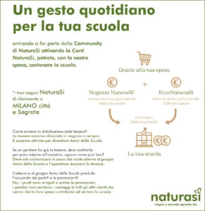 Logo Ecor NaturaSì